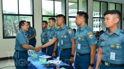 Amanat Kasal Dr. Muhammad Ali: Tingkatkan Kualitas SDM Korps Pelaut Hadapi Tantangan Kompleks