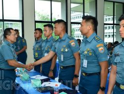 Amanat Kasal Dr. Muhammad Ali: Tingkatkan Kualitas SDM Korps Pelaut Hadapi Tantangan Kompleks
