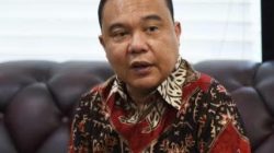 Wakil Ketua DPR RI Prof. H.Sufmi Dasco Ahmad