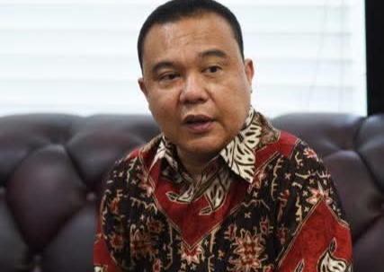 Wakil Ketua DPR RI Prof. H.Sufmi Dasco Ahmad