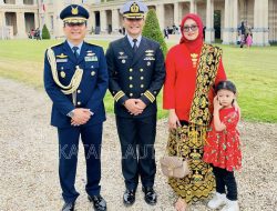 Perwira TNI AL Raih Gelar Bergengsi di École de Guerre Paris, Bukti Nyata Peningkatan SDM Sesuai Arahan KASAL