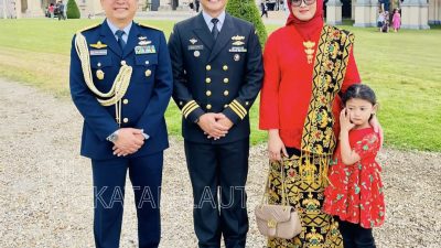 Foto Pusat Penerangan Angkatan Laut