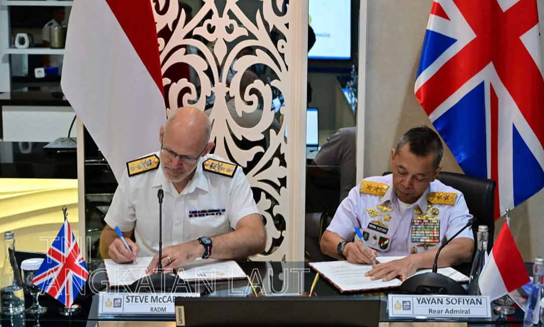 Pusat penerangan Angkatan Laut