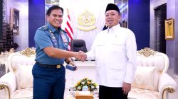 Pusat penerangan TNI Angkatan Laut
