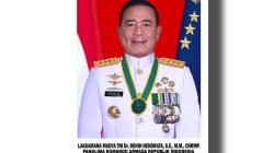Laksamana Madya TNI Denih Hendrata: Pemimpin Tegas Visioner Pengawal Kedaulatan Maritim Indonesia