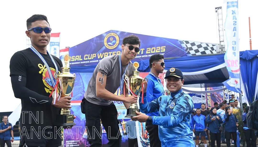 Kasal Cup Olahraga Perairan 2025