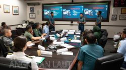 Pusat penerangan Angkatan Laut