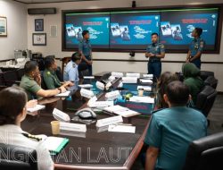 Tiga Perwira TNI AL Raih Prestasi Internasional di Hawaii, Wujudkan Program Prioritas KASAL Muhammad Ali