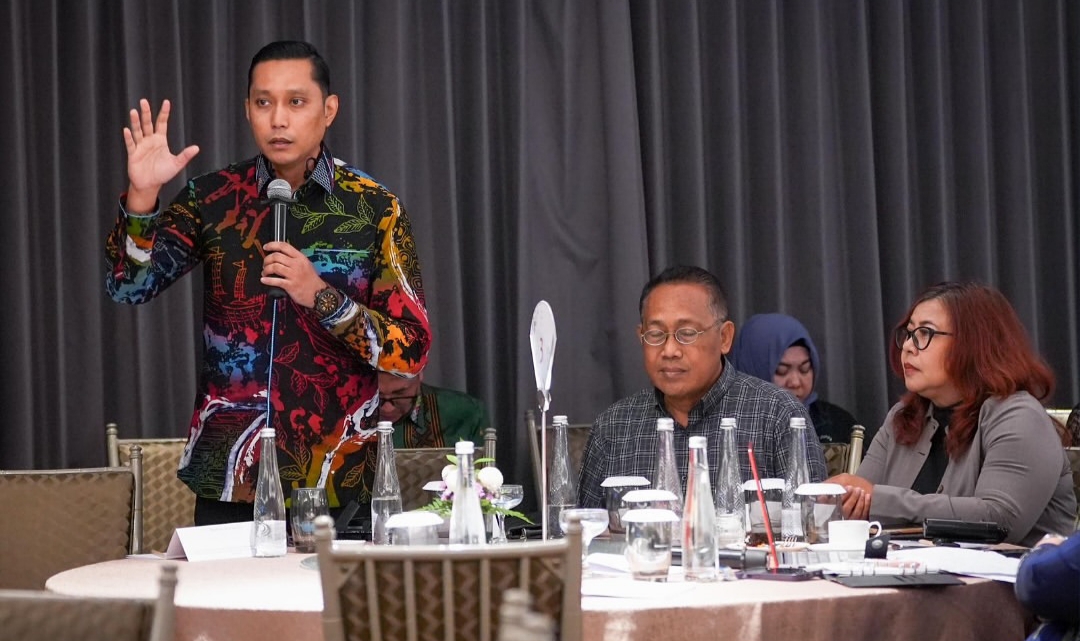 Wakil Menteri Usaha Mikro, Kecil, dan Menengah (UMKM) di Kabinet Merah Putih (KMP) Presiden Prabowo Subianto