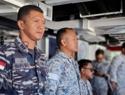 Perwira TNI AL Selesaikan Kursus Komando Internasional di Royal Malaysian Navy