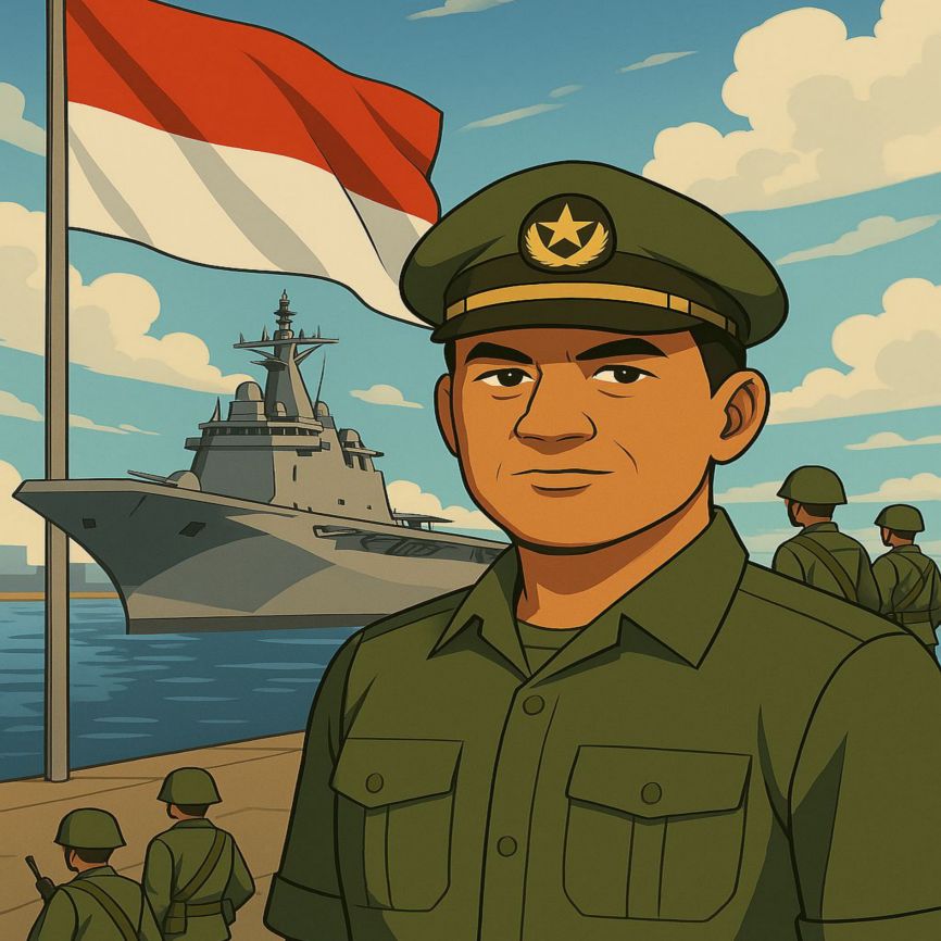 Foto Ilustrasi Animasi Gurindam.id