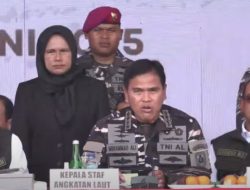 Di Garis Depan TNI AL dan Masyarakat Selamatkan Generasi Muda, Musnahkan 4 Ton Narkoba