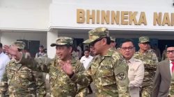 Menteri Dalam Negeri (Mendagri) Tito Karnavian