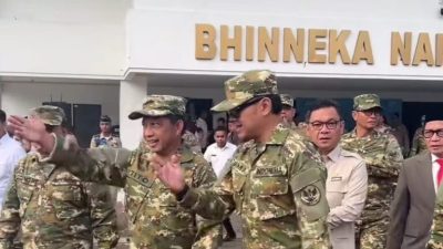 Menteri Dalam Negeri (Mendagri) Tito Karnavian