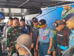 Kisah Heroik di Balik Penyelamatan KM Labobar: TNI AL Buktikan Dedikasi di Bawah Komando Laksamana Muhammad Ali, Warga Net Bilang Begini