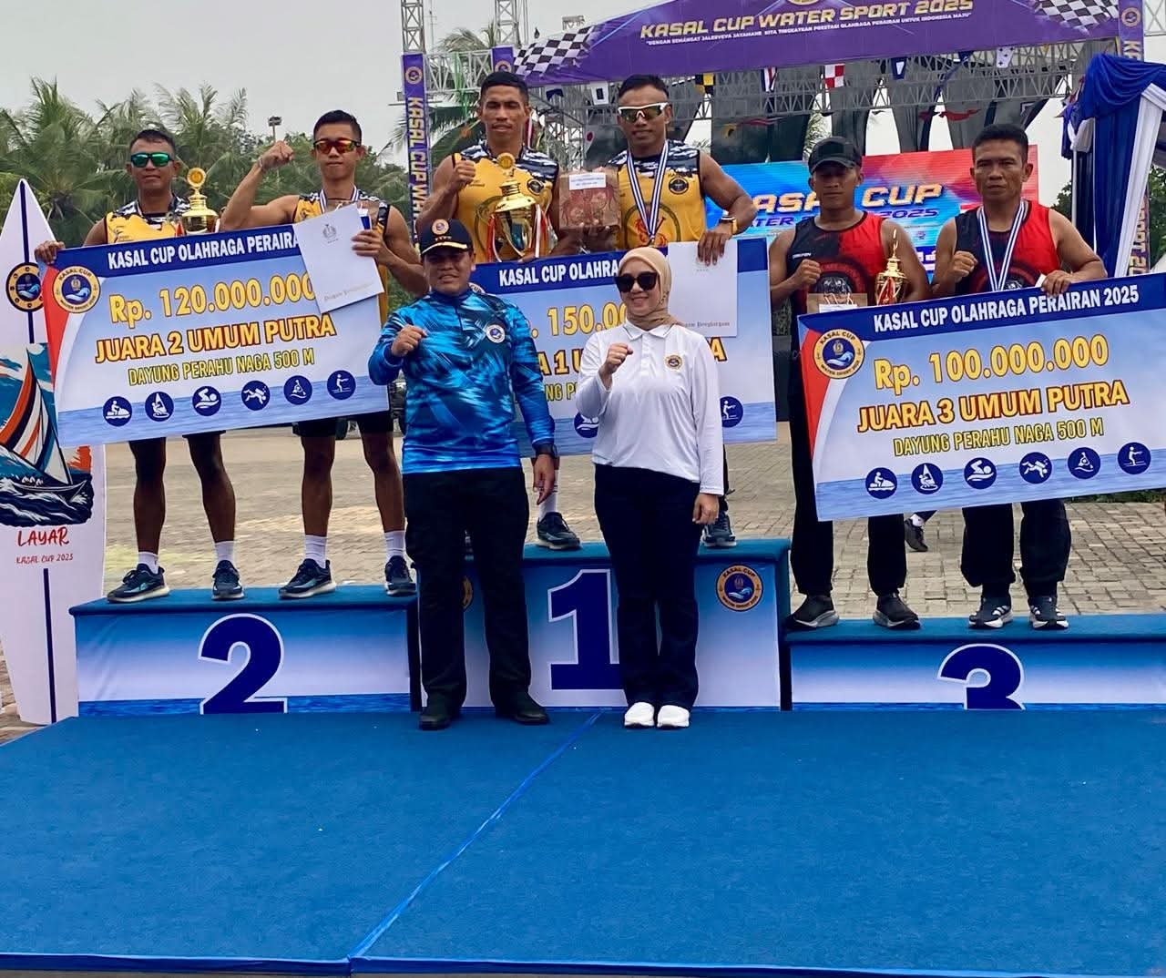 Kasal Cup Water Sports 2025