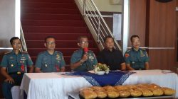 TNI AL Gagalkan Penyelundupan Ganja di Sumut Wujud Asta Cita Prabowo Subianto Jadi Penggerak