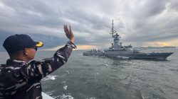 KRI Alamang-644, unsur TNI Angkatan Laut (AL)