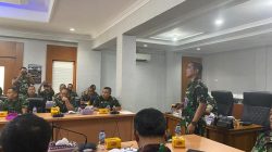 Sinergi TNI AL dan Pusinfomar TNI Perkuat Komando dan Pengendalian Operasi Maritim