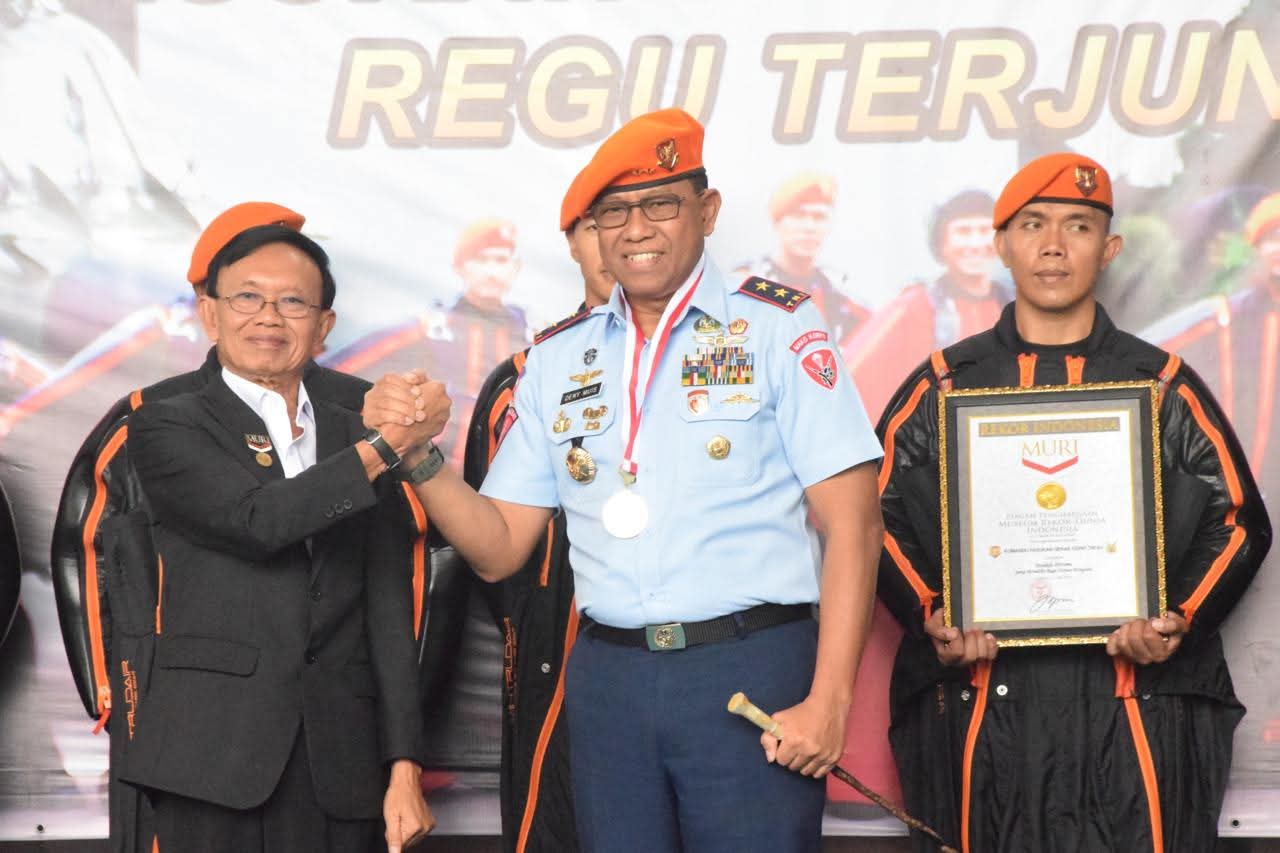 Komando Pasukan Gerak Cepat (Kopasgat) TNI Angkatan Udara