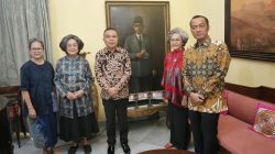 Wakil Ketua DPR RI Sufmi Dasco Ahmad Kunjungi Kediaman Bung Hatta, Bahas Warisan Pemikiran Sang Proklamator