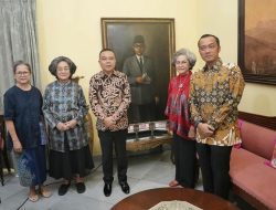 Wakil Ketua DPR RI Sufmi Dasco Ahmad Kunjungi Kediaman Bung Hatta, Bahas Warisan Pemikiran Sang Proklamator