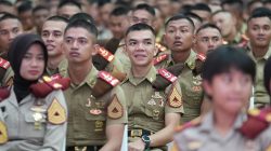 Pembekalan Capaja 2025: Mempersiapkan Generasi Emas TNI-Polri untuk Indonesia 2045