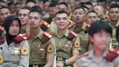 Perwira Remaja (Capaja) TNI-Polri Tahun 2025