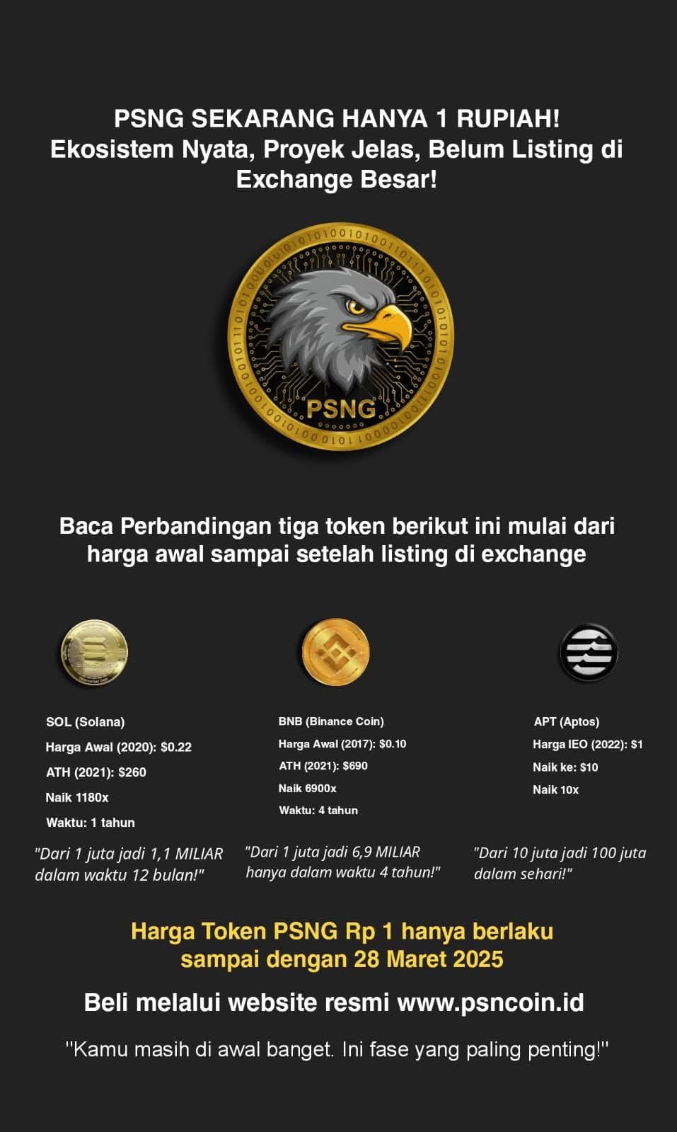 PSNG COIN