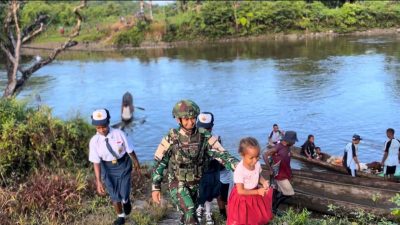 Kabupaten Pegunungan Bintang