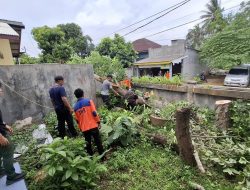 Kepri Siaga, BPBD Imbau Waspadai Hujan Lebat dan Cuaca Ekstrem Sepekan ke Depan