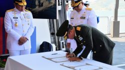 Menyaksikan peristiwa penting