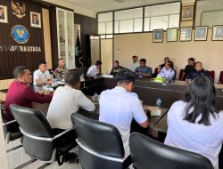 DANPAS 1 BRIMOB Wujudkan Asta Cita Presiden RI, Kolaborasi dengan BNNP Sumut Perangi Narkoba