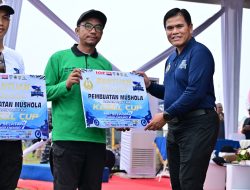 TNI AL Gelar Kejuaraan Motor Trail Internasional Hard Enduro Ke-7 Hiu Selatan, Perkuat Ekonomi Rakyat