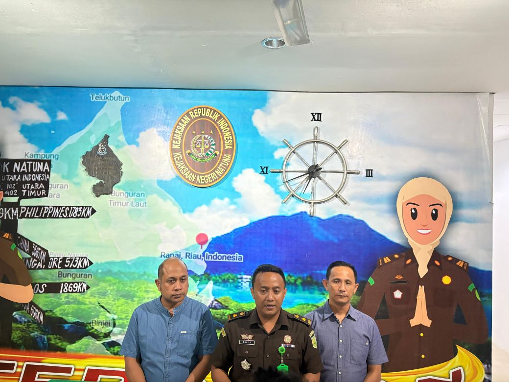 Kejaksaan Negeri Natuna