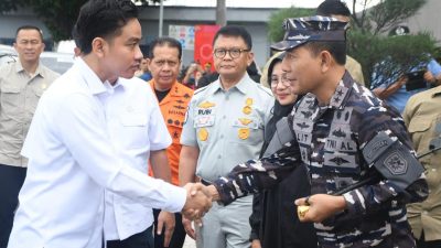 Wapres Gibran Rakabuming Raka dan