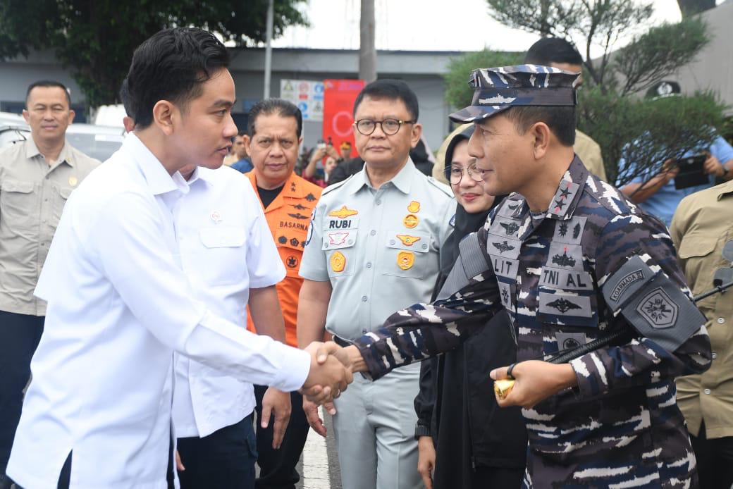 Wapres Gibran Rakabuming Raka dan