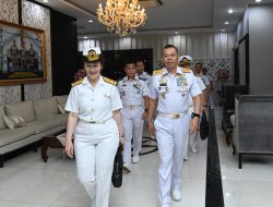TNI AL dan Turkish Navy Perkuat Kerja Sama Bilateral dalam 2nd Naval Cooperation Meeting 2025