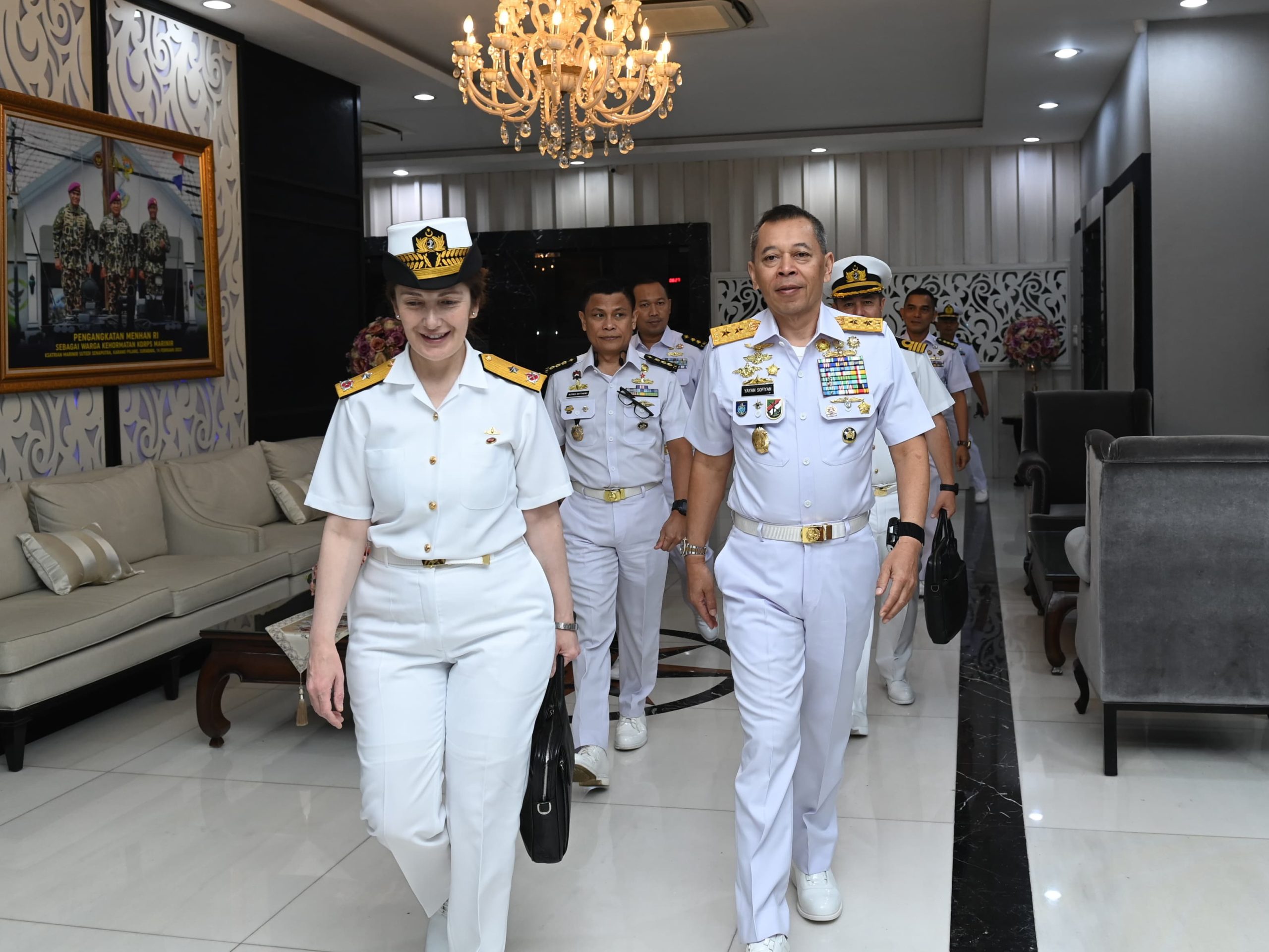 Dinas Penerangan Angkatan Laut (Dispenal)  