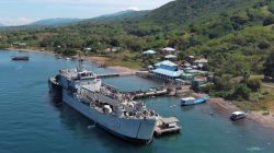Kapal Perang Republik Indonesia Teluk Ende (KRI TLE)-517