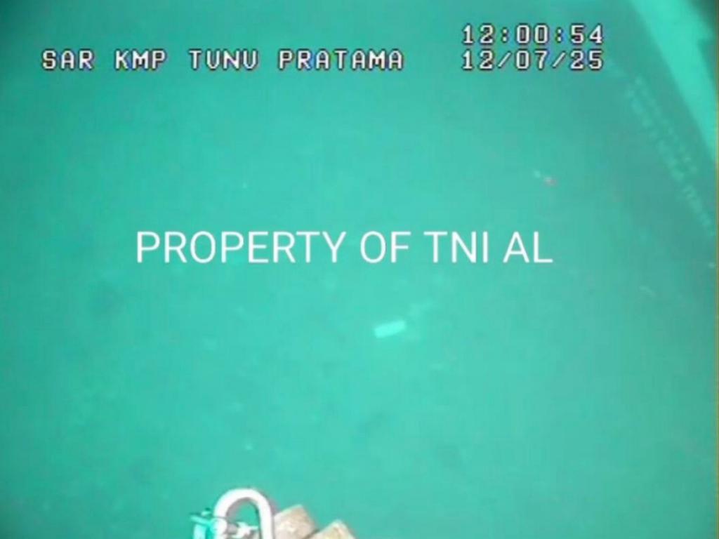 Penerangan angkatan laut