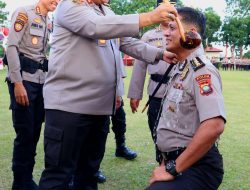 Tak Hanya Jabatan, Ini Alasan Kombes Nugroho Dikenal sebagai Polisi yang Dicintai Masyarakat