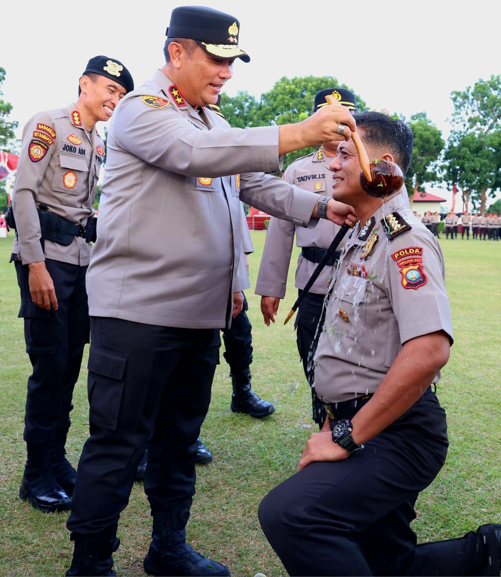 Kombes Pol Nugroho Dwi Karyanto