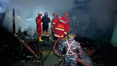 Kelurahan Gunung Sari Ilir, Kecamatan Balikpapan Tengah, Kalimantan Timur.