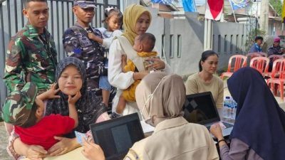 Dalam rangka menyambut Hari Ulang Tahun (HUT) Ke-79 Jalasenastri Tahun 2025