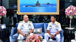 TNI AL dan Philippine Navy Perkuat Kerja Sama Maritim dalam NTNCM ke 16