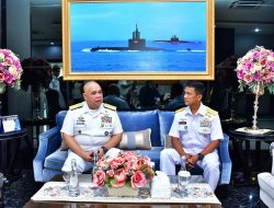 TNI AL dan Philippine Navy Perkuat Kerja Sama Maritim dalam NTNCM ke 16