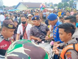 Seluruh Korban Kecelakaan Speed Boat di Selat Sipora Berhasil Dievakuasi Setelah 2 Hari Pencarian