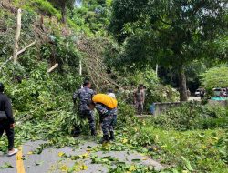 Instruksi Kepala Staf Angkatan Laut Berjalan Efektif: TNI AL Sigap Bantu Masyarakat