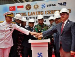 TNI AL Perkuat Armada Laut dengan KCR Full Combat Mission, Kerja Sama Strategis Indonesia Turki